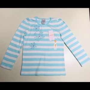 Long sleeve shirt 100% Cotton